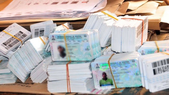 Ariaria Market Chairman Caught With Thousands of PVCs | Daily Report Nigeria