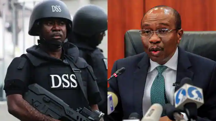 Emefiele Plans To Flee Nigeria — DSS Reveals | Daily Report Nigeria