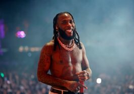 Burna Boy Sells Out 80,000 Capacity London Stadium | Daily Report Nigeria