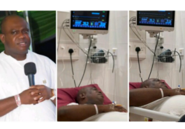 OPM Founder, Apostle Chibuzor Chinyere Hospitalised