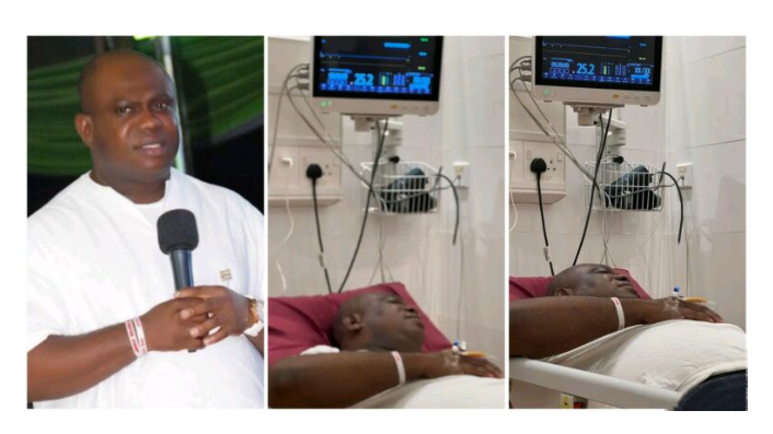 OPM Founder, Apostle Chibuzor Chinyere Hospitalised