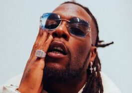 'I hope All is Well With Him?' Fan Expresses Worry Over Burna Boy's Lack of Baby Mama | Daily Report Nigeria