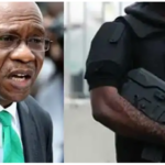DSS Raids Emefiele's House, Recover 18 Bags of Money, Documents