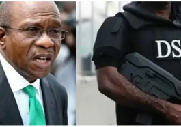 DSS Raids Emefiele's House, Recover 18 Bags of Money, Documents