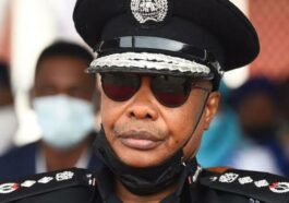 I’m Leaving Nigeria Police Better Than How I Met It – Usman Baba | Daily Report Nigeria