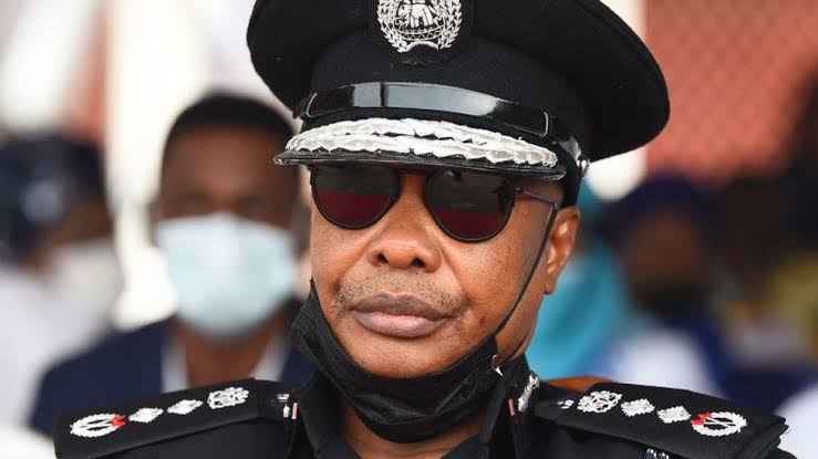 I’m Leaving Nigeria Police Better Than How I Met It – Usman Baba | Daily Report Nigeria