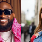 French Lady, Ivanna Bay Accuses Davido of Impregnating Her