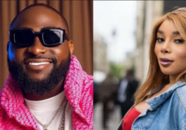 French Lady, Ivanna Bay Accuses Davido of Impregnating Her