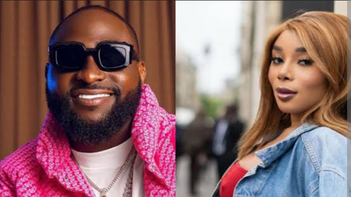 French Lady, Ivanna Bay Accuses Davido of Impregnating Her