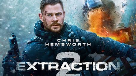 Extraction 2 Emerges World's Most-Watched Movie