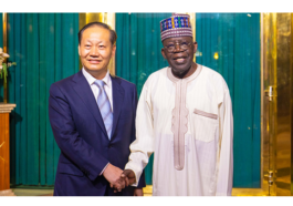 Nigeria, China to Strengthen Economic Ties | Daily Report Nigeria