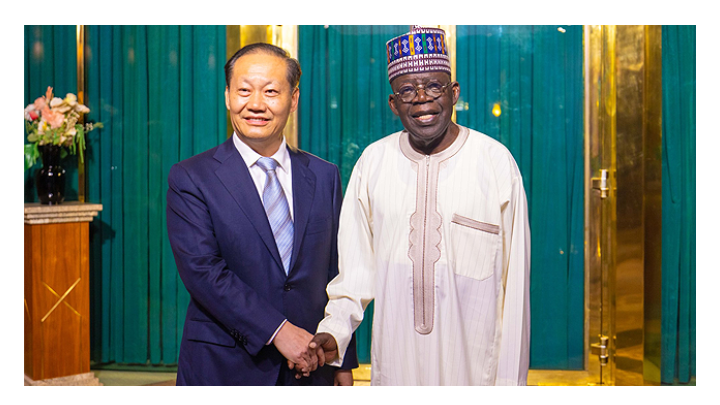 Nigeria, China to Strengthen Economic Ties | Daily Report Nigeria