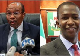 Court Extends Detention of Emefiele, Bawa