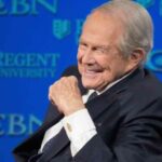 Televangelist Pat Robertson Dies at 93 | Daily Report Nigeria