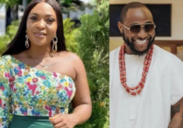 Alleged Affair: Blessing CEO Advises Davido to Use Protection | Daily Report Nigeria