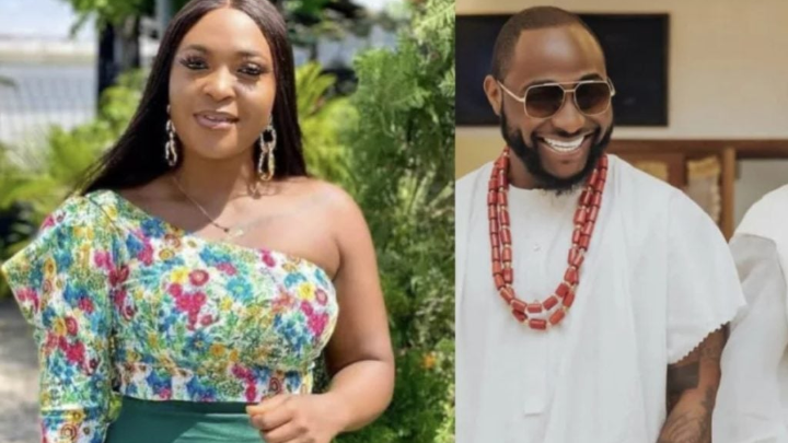 Alleged Affair: Blessing CEO Advises Davido to Use Protection | Daily Report Nigeria