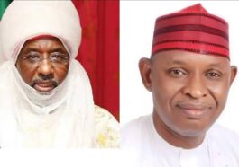 Gov Abba Yusuf to Reinstate Sanusi as Emir of Kano