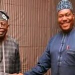 Tinubu Swears in George Akume as SGF | Daily Report Nigeria