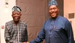 Tinubu Swears in George Akume as SGF | Daily Report Nigeria