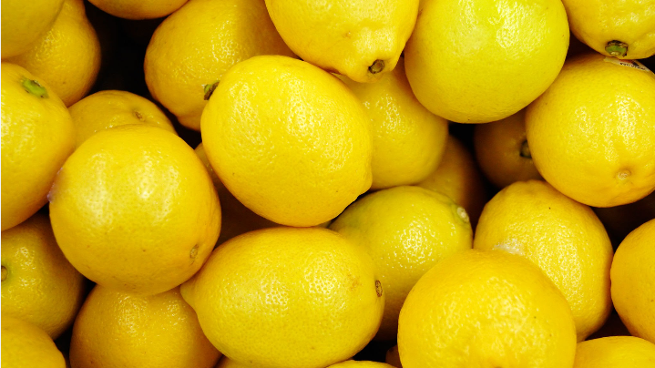Some Unexpected Functions of Lemon Fruit | Daily Report Nigeria