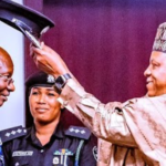 I Feel Like Both Lion, Tiger Ready to Chase Away Criminals — New IGP | Daily Report Nigeria