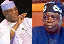 'Your Government Temporary,' Atiku Shades Tinubu | Daily Report Nigeria