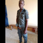 Fake Mobile Police Officer Arrested In Jigawa | Daily Report Nigeria