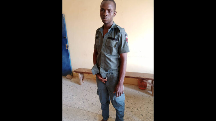 Fake Mobile Police Officer Arrested In Jigawa | Daily Report Nigeria