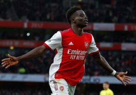 Why I Didn't Play For Nigeria - Bukayo Saka | Daily Report Nigeria