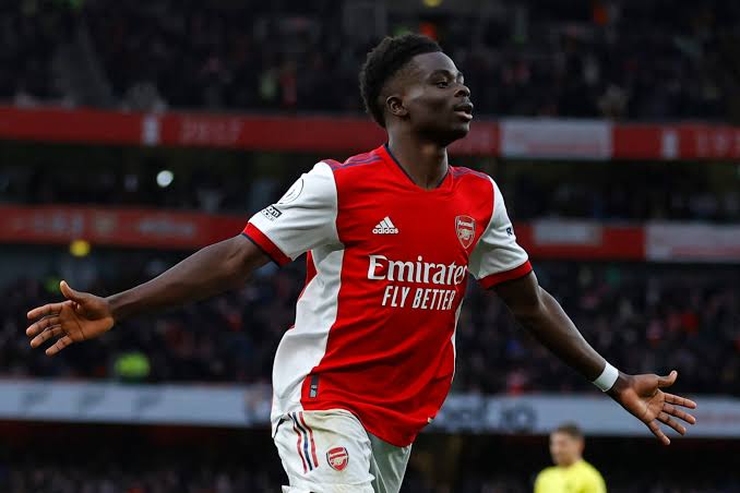 Why I Didn't Play For Nigeria - Bukayo Saka | Daily Report Nigeria