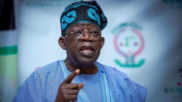 BREAKING: Senate Approves Tinubu's First Request