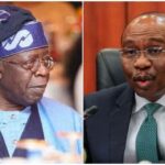 BREAKING: Tinubu Suspends CBN Governor, Godwin Emefiele