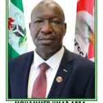 Meet Acting EFCC Chairman, Mohammed Umar Abba