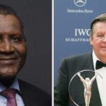 Johann Rupert Overtakes Aliko Dangote as Africa's Richest Man