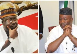 Weak Institutions and the Electoral Offense Conundrum: A Glaring Case of Senator Godswill Akpabio and Senator Ahmed Lawan