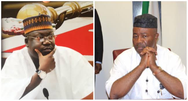 Weak Institutions and the Electoral Offense Conundrum: A Glaring Case of Senator Godswill Akpabio and Senator Ahmed Lawan