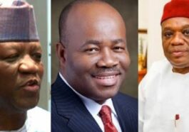 14 Serving Senators Receiving Pension as Former Governors