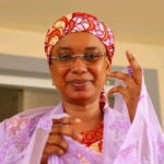 Again, Aisha Binani Sues INEC Over Election Nullification