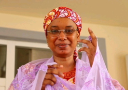 Again, Aisha Binani Sues INEC Over Election Nullification