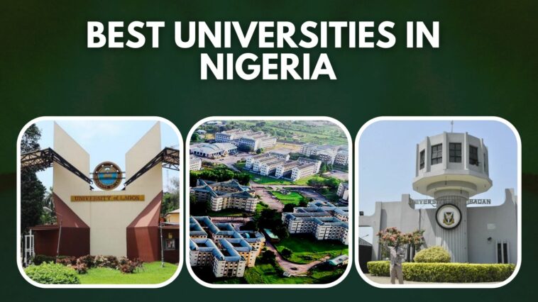 Top 10 Best Nigerian Universities 2023