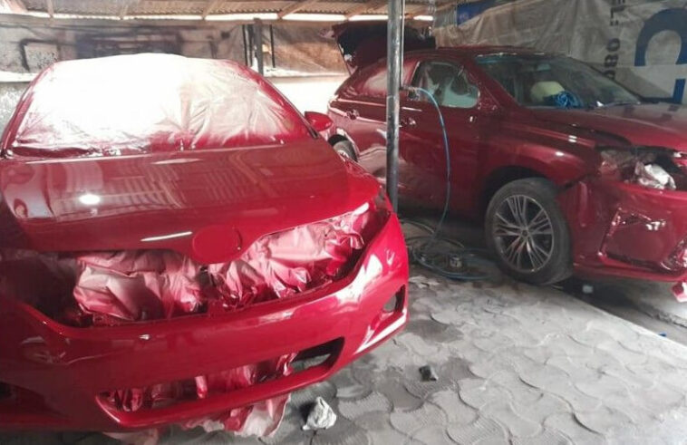 Car Painter Absconds With Customers Car Worth N5m in Lagos