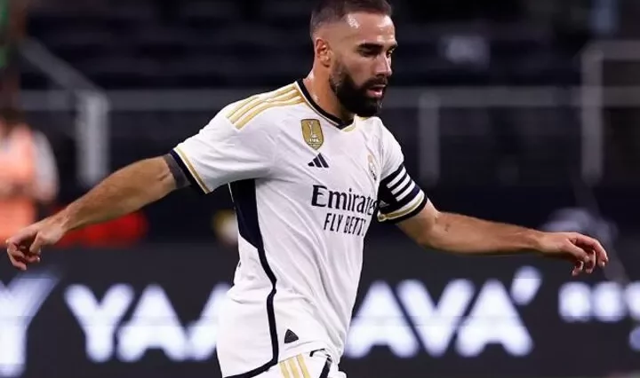 Carvajal Confident: Real Madrid Ready to Triumph against Barcelona in La Liga | Daily Report Nigeria