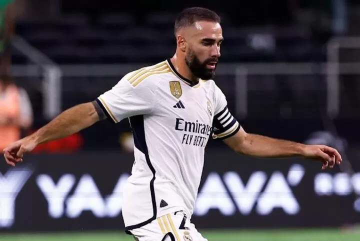 Carvajal Confident: Real Madrid Ready to Triumph against Barcelona in La Liga | Daily Report Nigeria