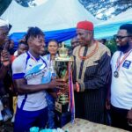 Bisaloo Wins Jude Gbaboyor Soccer Championship