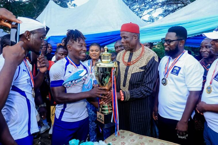 Bisaloo Wins Jude Gbaboyor Soccer Championship