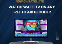 Waffi TV Airs on Satellite Service | Daily Report Nigeria