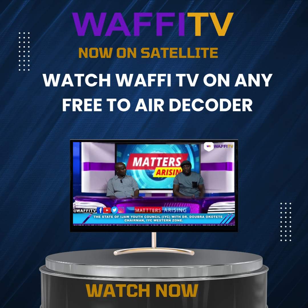 Waffi TV Airs on Satellite Service | Daily Report Nigeria