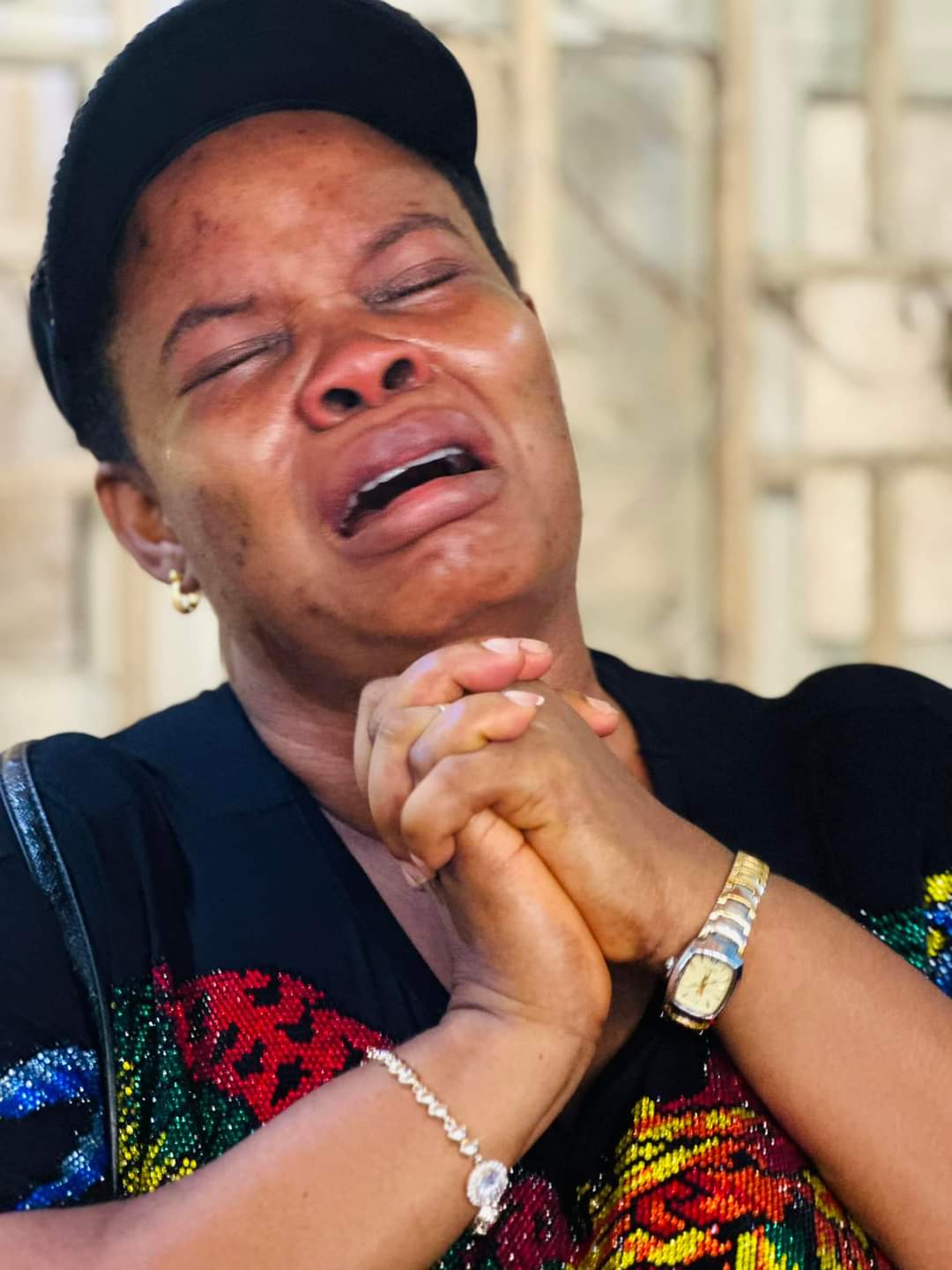 Highlife Queen, Ikesima Brown Buried Amidst Tears (PHOTOS) | Daily Report Nigeria