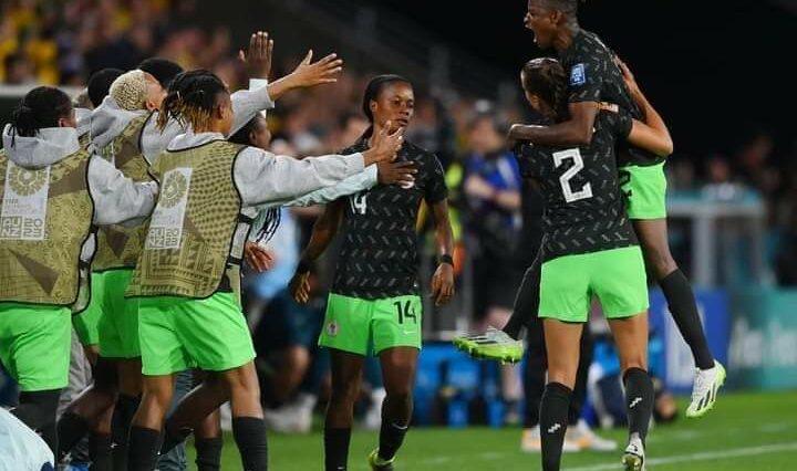 Super Falcons