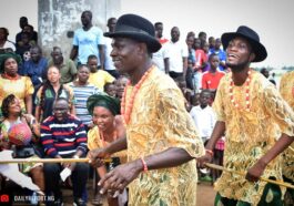 INC Echoes Sustenance of Ijaw Heritage With Cultural Fiesta | Daily Report Nigeria